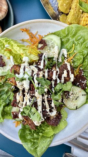 Cauliflower   at Mildreds - Victoria in South West London