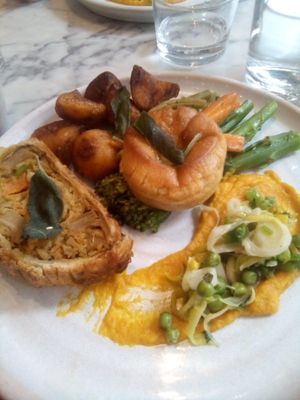  at Mildreds - Victoria in South West London