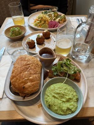   at Mildreds - Victoria in South West London