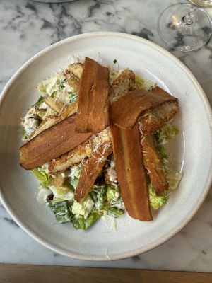   at Mildreds - Victoria in South West London