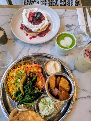  at Mildreds - Victoria in South West London