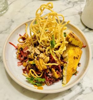   at Mildreds - Victoria in South West London