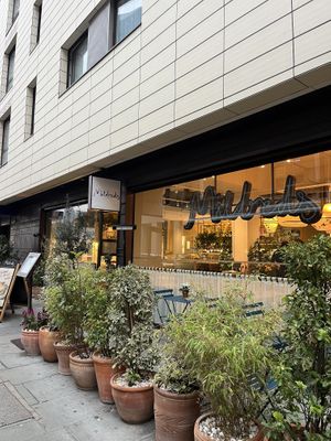   at Mildreds - Victoria in South West London