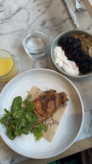   at Mildreds - Victoria in South West London