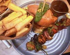   at Mildreds - Victoria in South West London