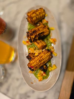 spicy!  at Mildreds - Victoria in South West London