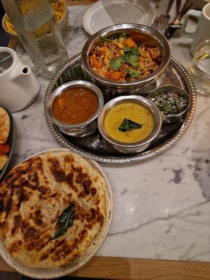  at Mildreds - Victoria in South West London