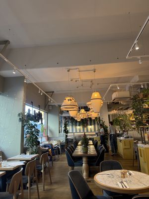   at Mildreds - Victoria in South West London