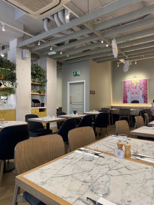   at Mildreds - Victoria in South West London