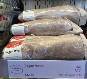   at SFO - Proper Food - T1 in San Francisco