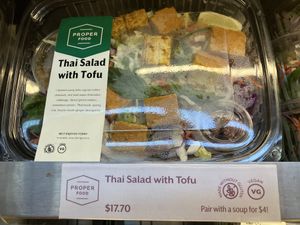   at SFO - Proper Food - T1 in San Francisco