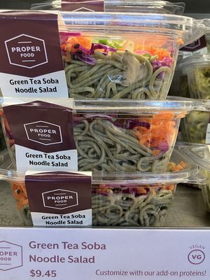   at SFO - Proper Food - T1 in San Francisco