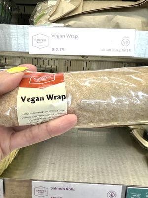   at SFO - Proper Food - T1 in San Francisco