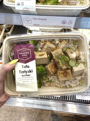   at SFO - Proper Food - T1 in San Francisco