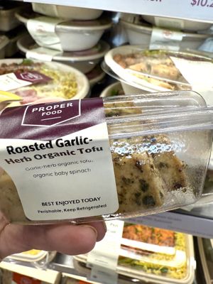   at SFO - Proper Food - T1 in San Francisco