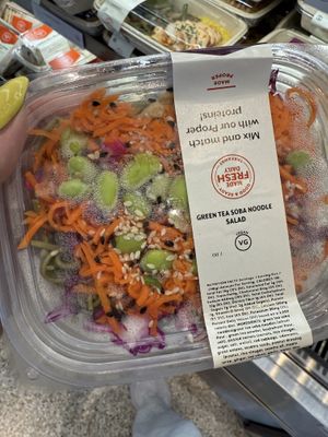   at SFO - Proper Food - T1 in San Francisco