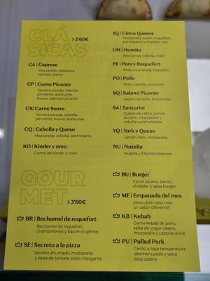  at Margarita in Granada