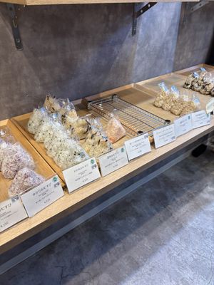 Onigiri  at Omusubi Banshun - おむすび 番旬 in Nara