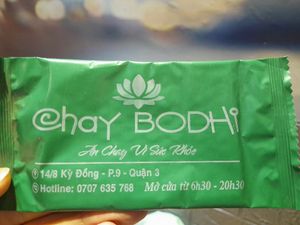  at Chay Bodhi in Ho Chi Minh City