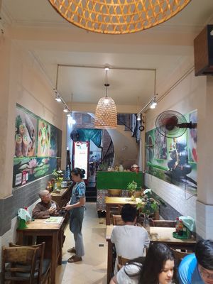  at Chay Bodhi in Ho Chi Minh City