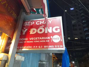  at Chay Bodhi in Ho Chi Minh City