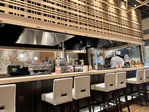   at HND - Tempura Enuroku - 天麩羅 えぬろく- T3 in Tokyo