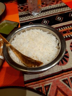 Rice at KRISHNA - Cafe & Restaurant in Ho Chi Minh City