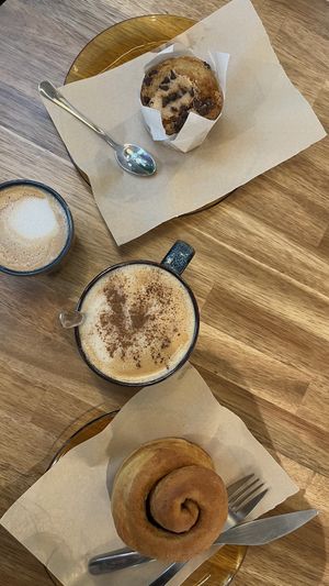   at AMONA Basque Vegan food in Pamplona