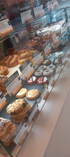  at AMONA Basque Vegan food in Pamplona