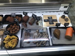 The selection part 1  at Bezmasna in Prague