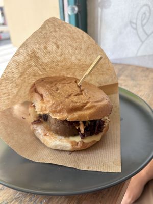   at Bezmasna in Prague