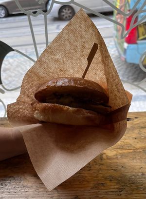 Sekaná   at Bezmasna in Prague