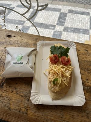   at Bezmasna in Prague