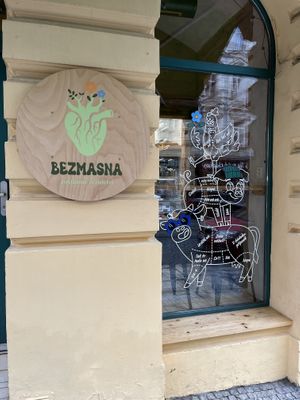   at Bezmasna in Prague