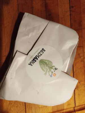 Take away at Bezmasna in Prague