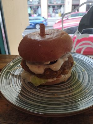 Holandak v housce at Bezmasna in Prague