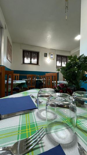 SALETTA RISTORANTE at Pizzeria Arcobaleno Verde  in Scalenghe