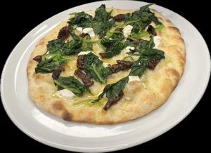 Veg Italia at Pizzeria Arcobaleno Verde  in Scalenghe