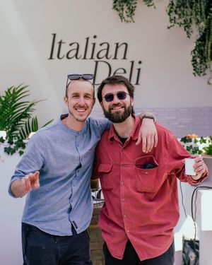  at Sgaia Italian Deli in Glasgow