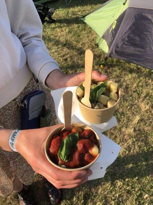   at Sgaia Italian Deli in Glasgow