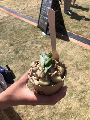   at Sgaia Italian Deli in Glasgow