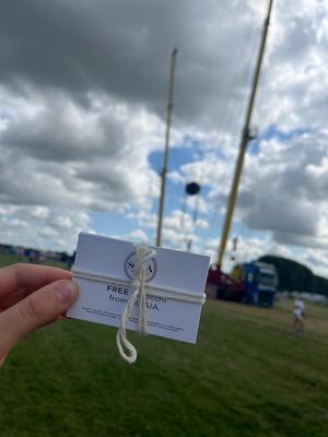   at Sgaia Italian Deli in Glasgow