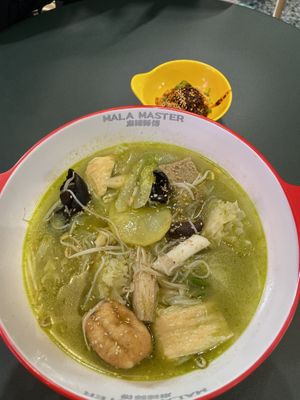   at Mala Master in Helsinki