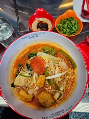  at Mala Master in Helsinki