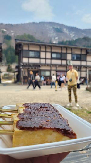  at Cafe Karyudo in Gifu