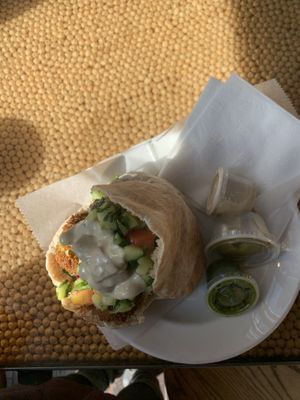   at Nish Nush in New York City