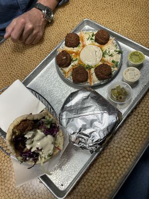   at Nish Nush in New York City