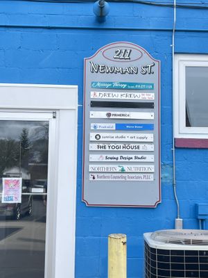 Outside   at Northern Nutrition in East Tawas