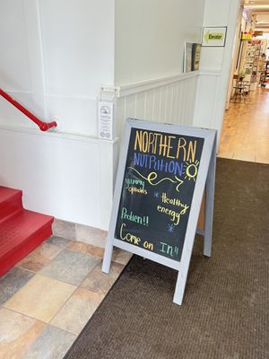 Northern nutrition   at Northern Nutrition in East Tawas