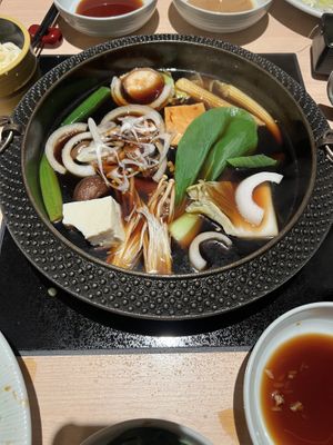   at Mo Mo's Paradise  in Tokyo